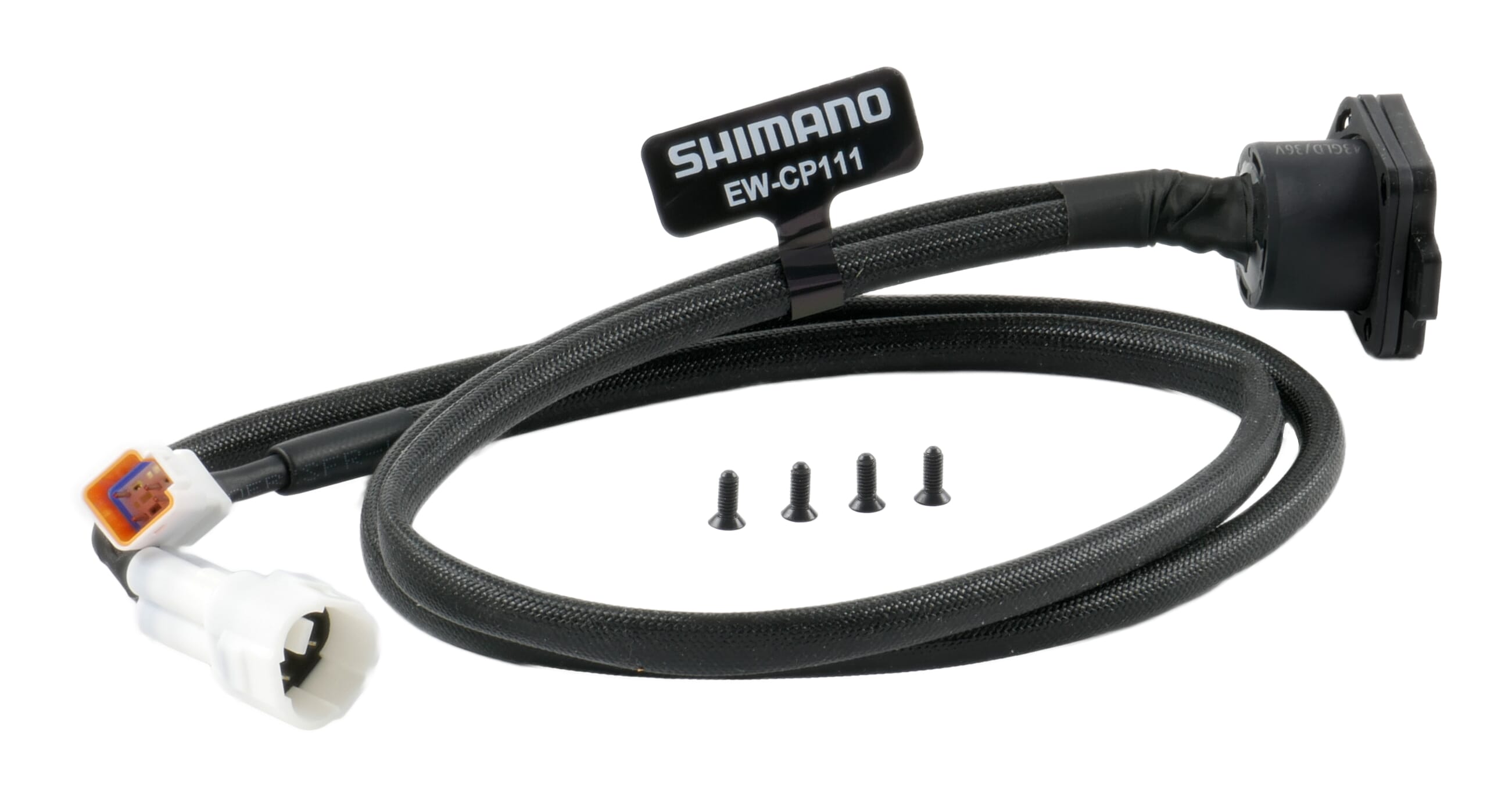 Shimano STEPS charging port EW-CP111 - 550 mm