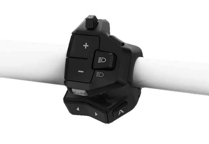 FIT 2.0 Remote Basic E-Shift control unit