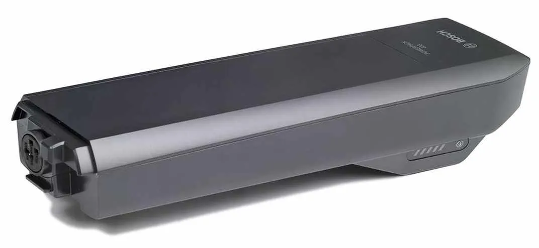 Bosch PowerPack Dummy Rear Rack Battery | eBike24