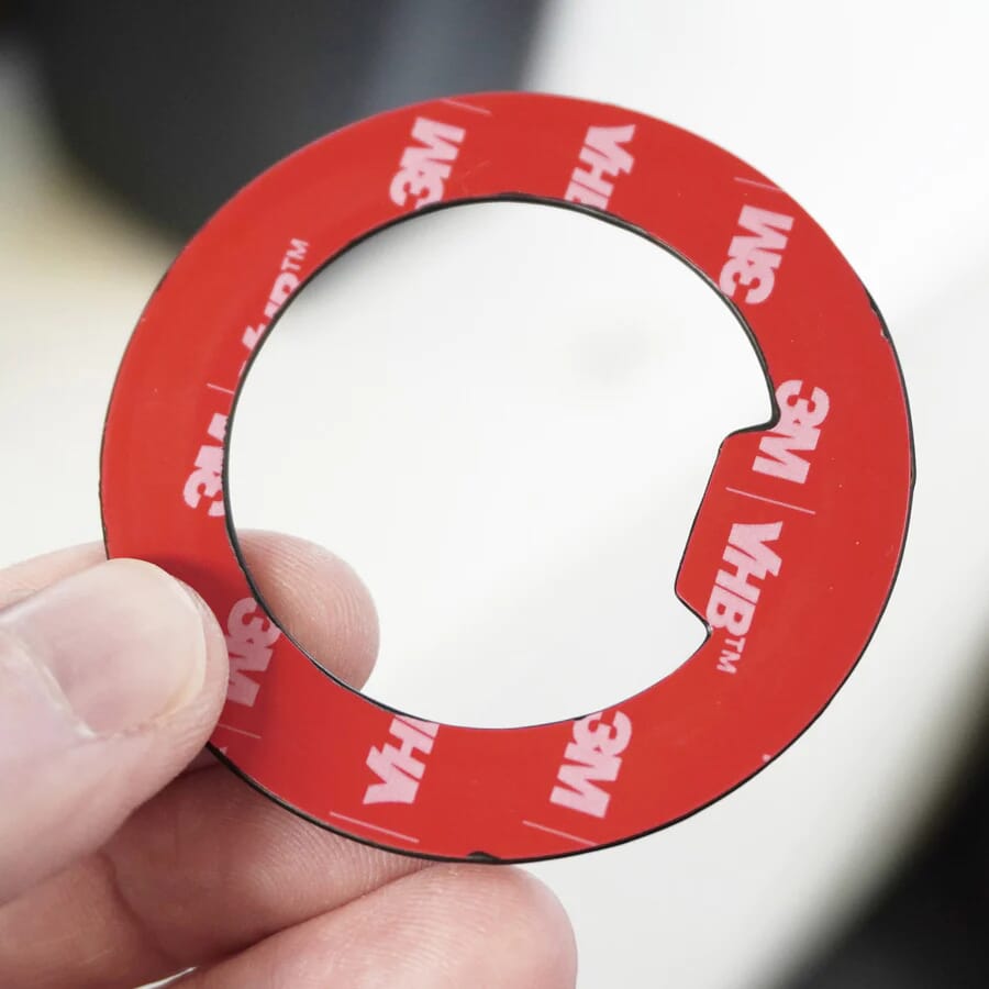 SP Connect PLUS magnetic holder - 3