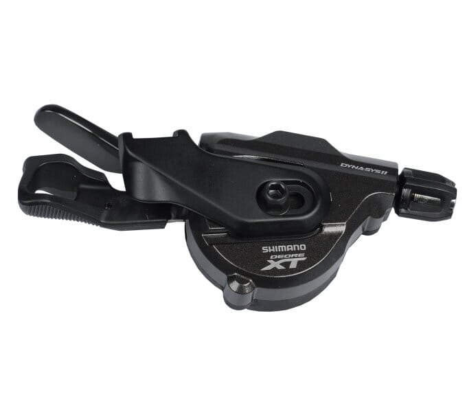 SHIMANO SL-M8000 DEORE XT 11-fach Schalthebel I-Spec-B