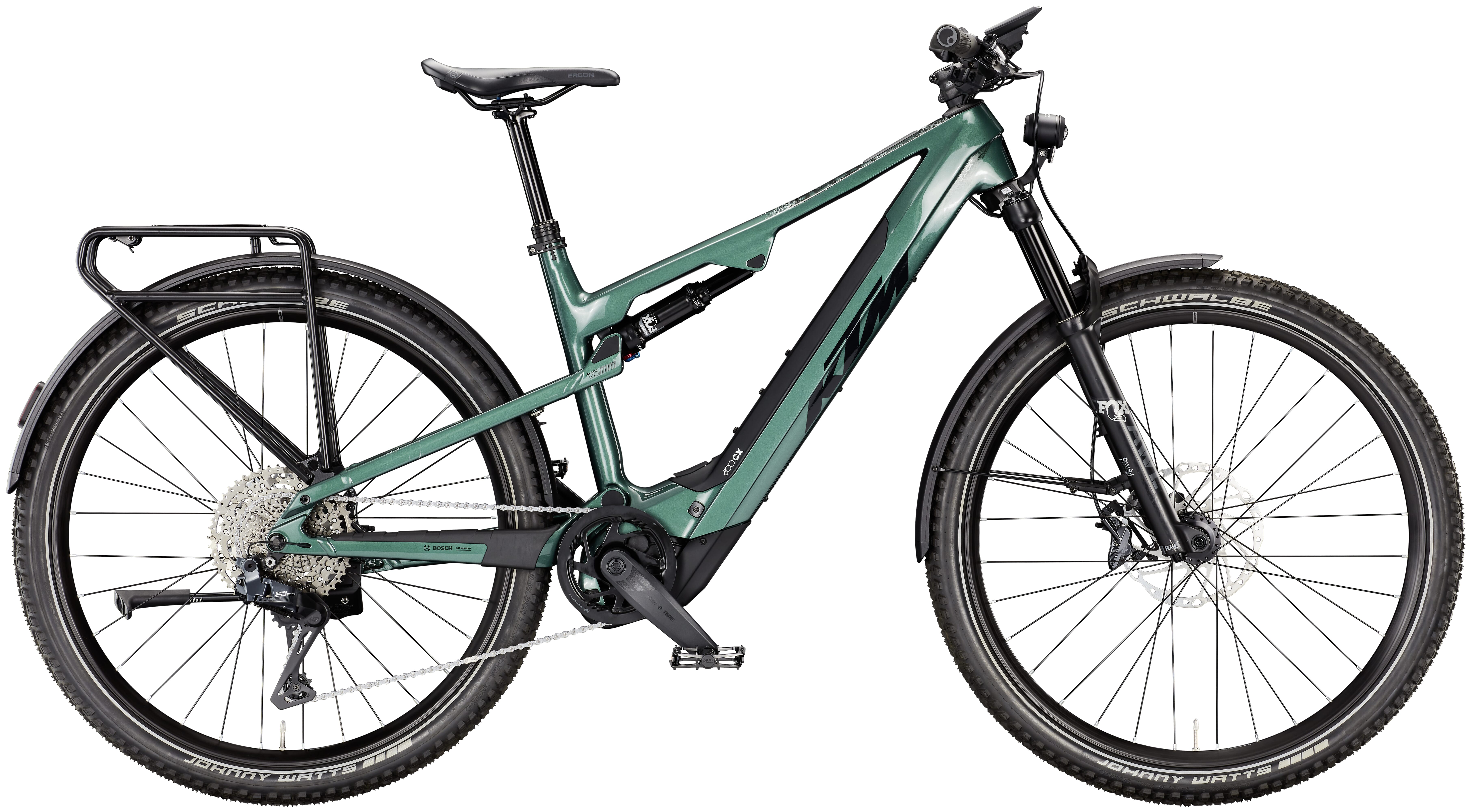 KTM Macina Chacana 891 LFC - 2026
