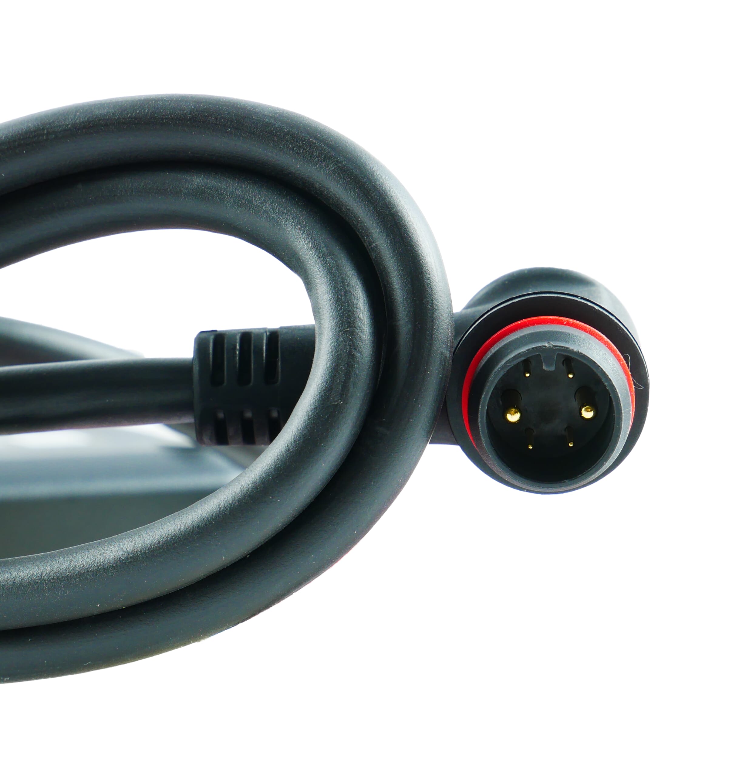 Amflow DJI Avinox Charger 12A - Charging port connection