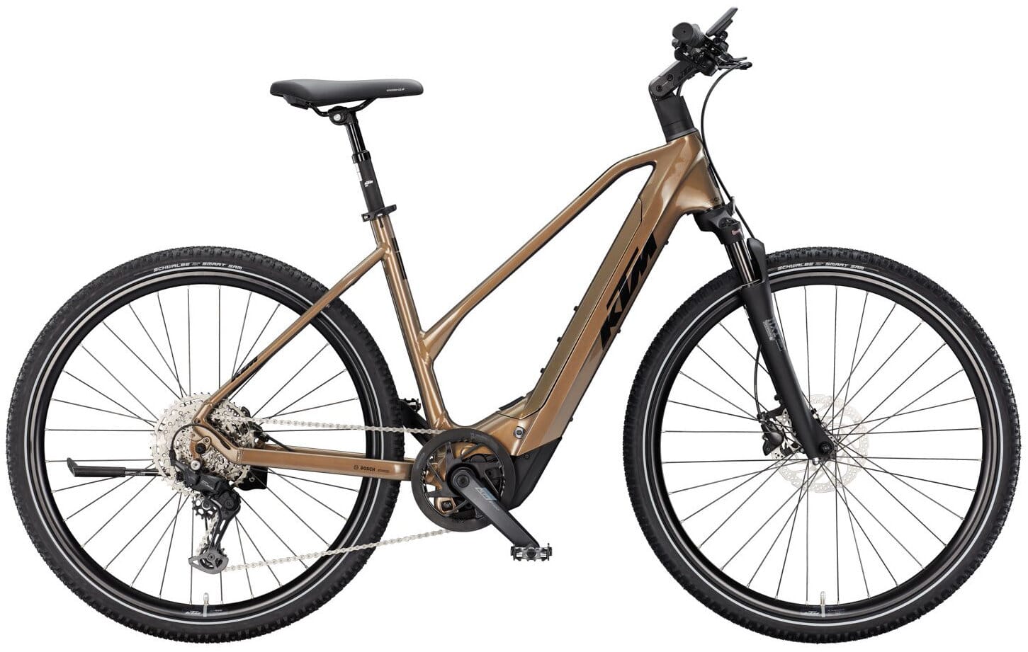 KTM Macina Cross CX 820 - 2025 Women