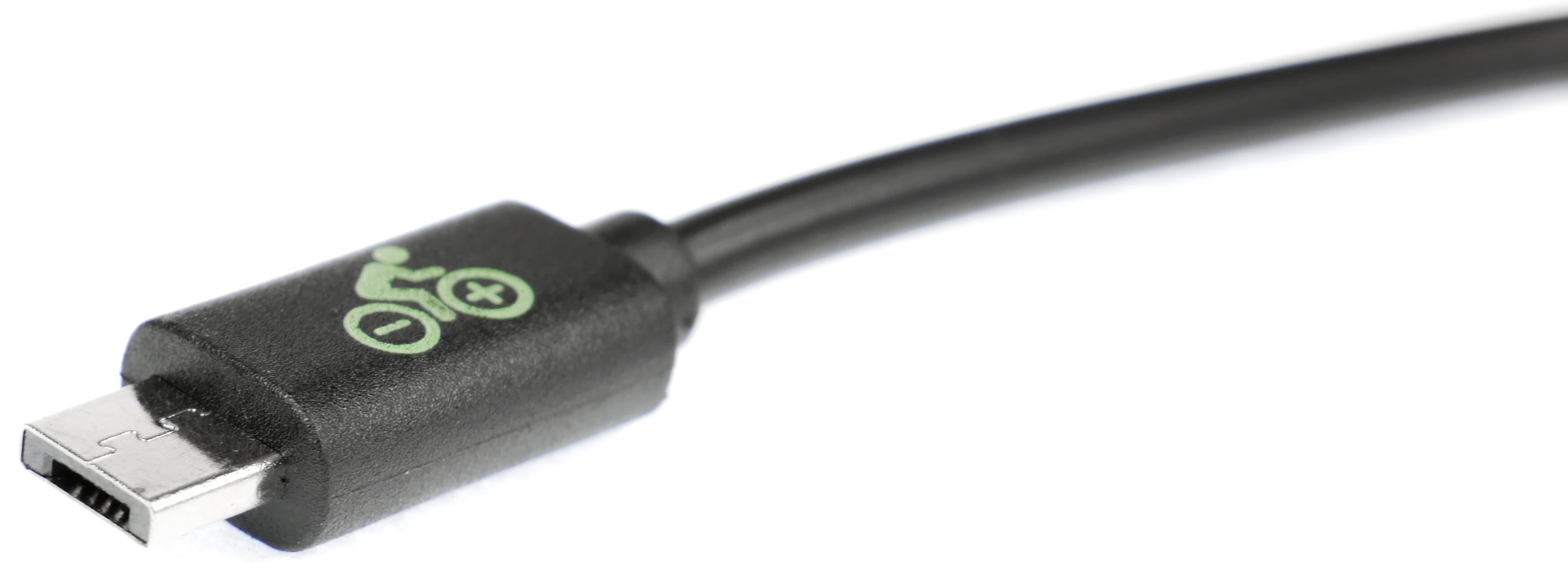 E-Bike USB Ladekabel für Bosch - Micro USB A Anschluss