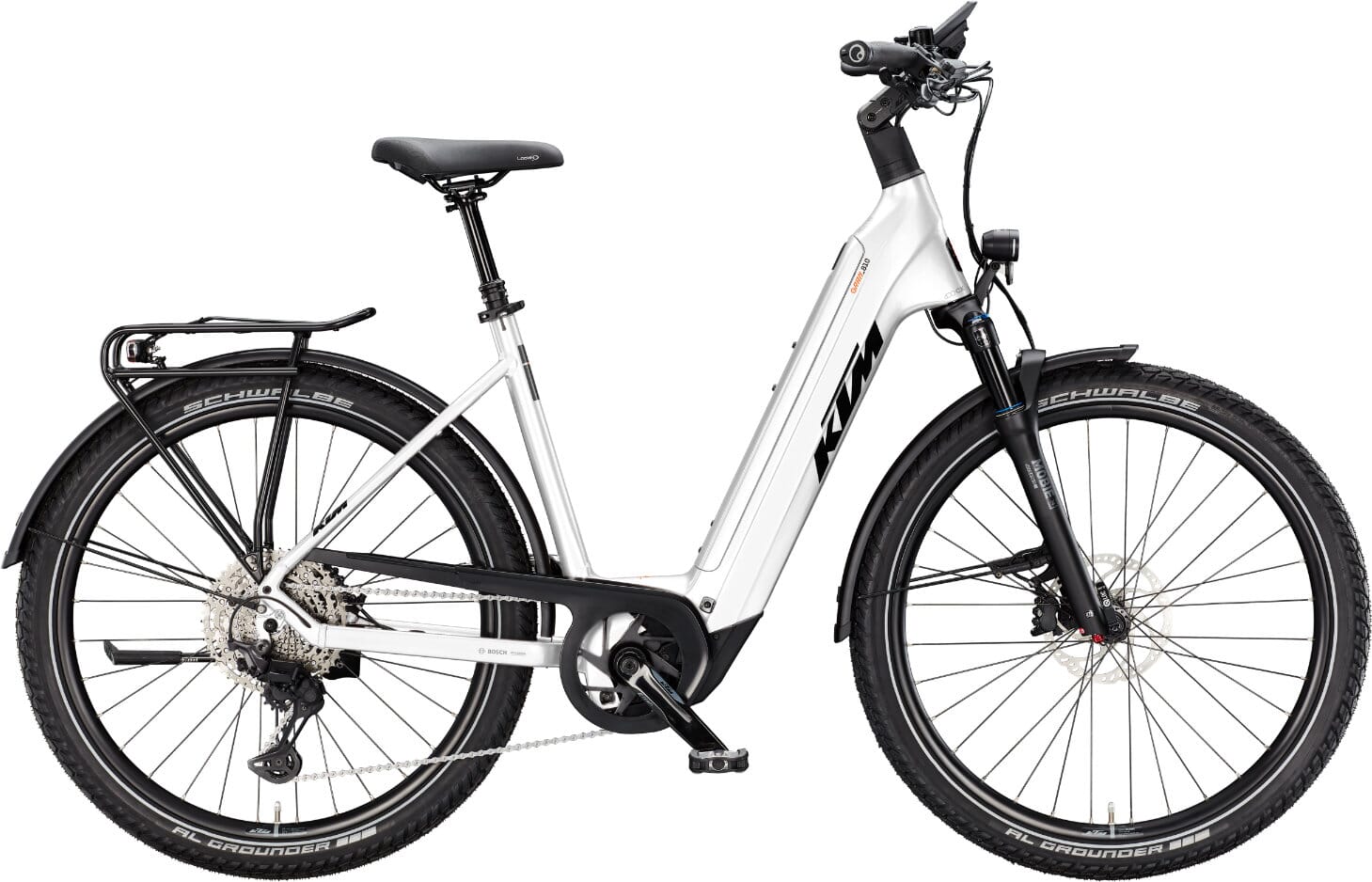 KTM Macina Gran 810 27 - 2025