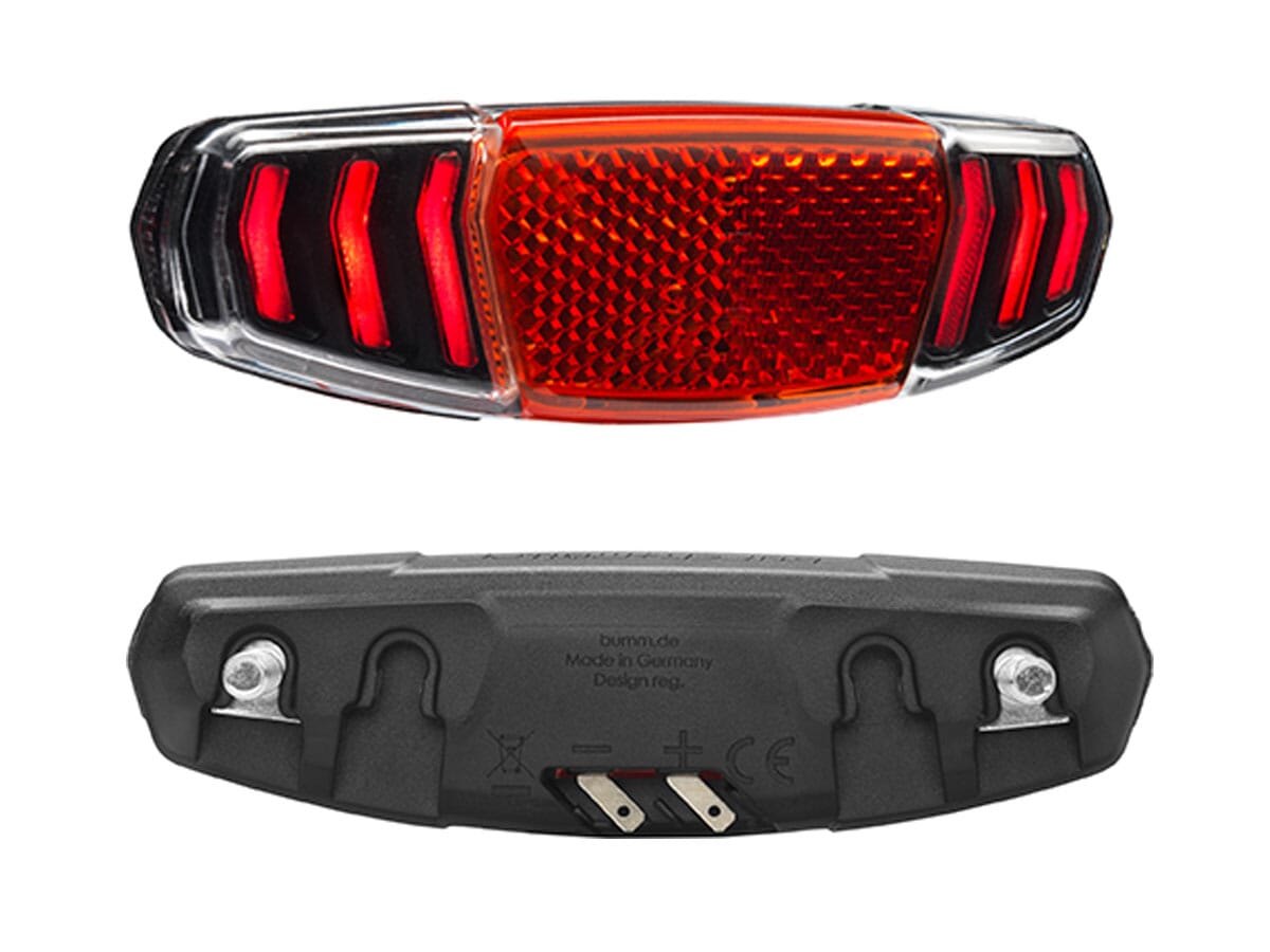 Busch & Müller Dart E Toplight - E-Bike Rücklicht - 340ASDC-02