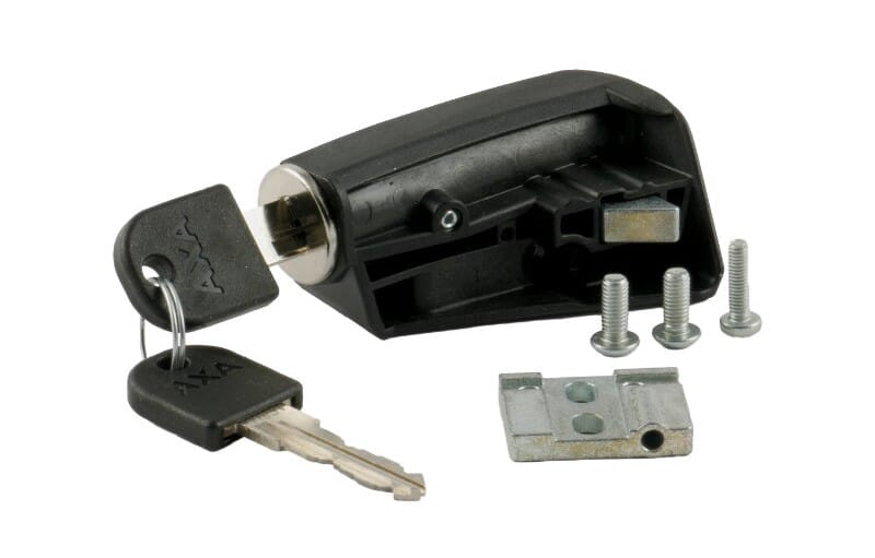 Yamaha E-Bike locking cylinder AXA for frame battery