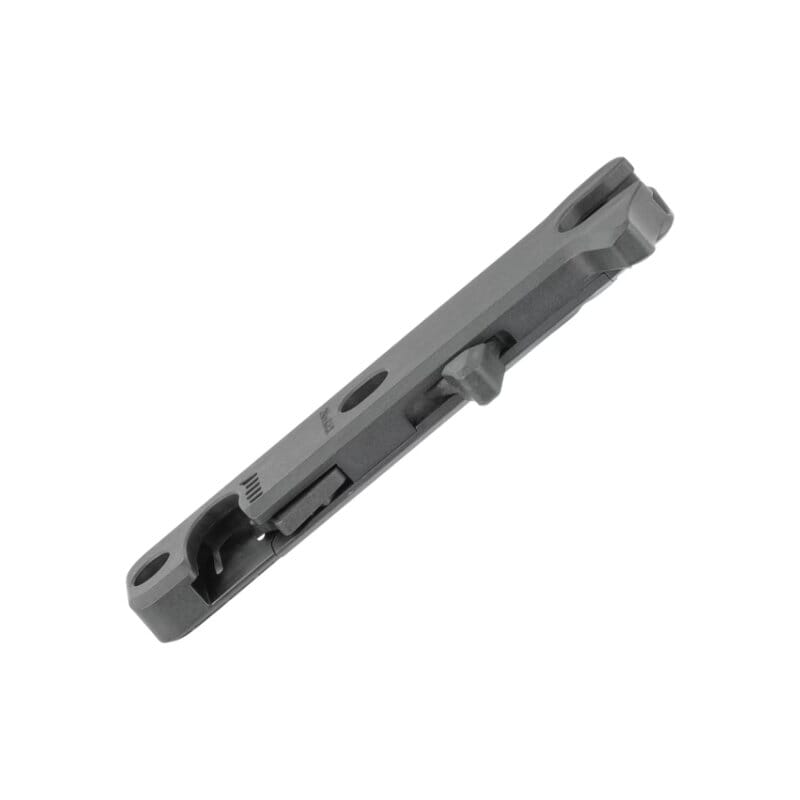 Trek Hyena Range Extender Mount - Side