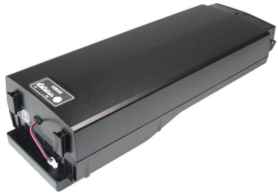 Yamaha 36V / 400 Wh & 500 Wh Gepäckträger-Akku / Batterie