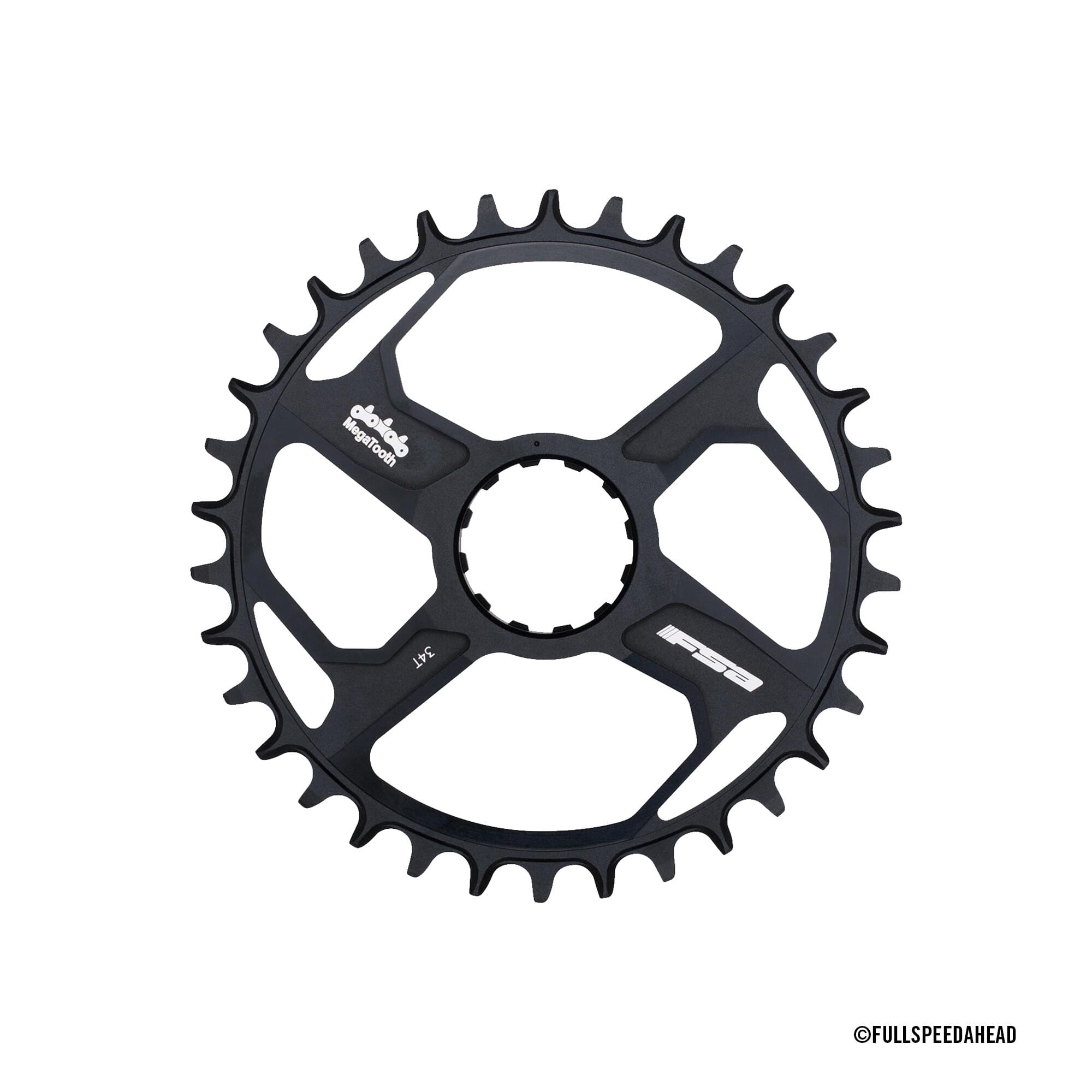FSA Kettenblatt Direct Mount Fazua Megatooth
