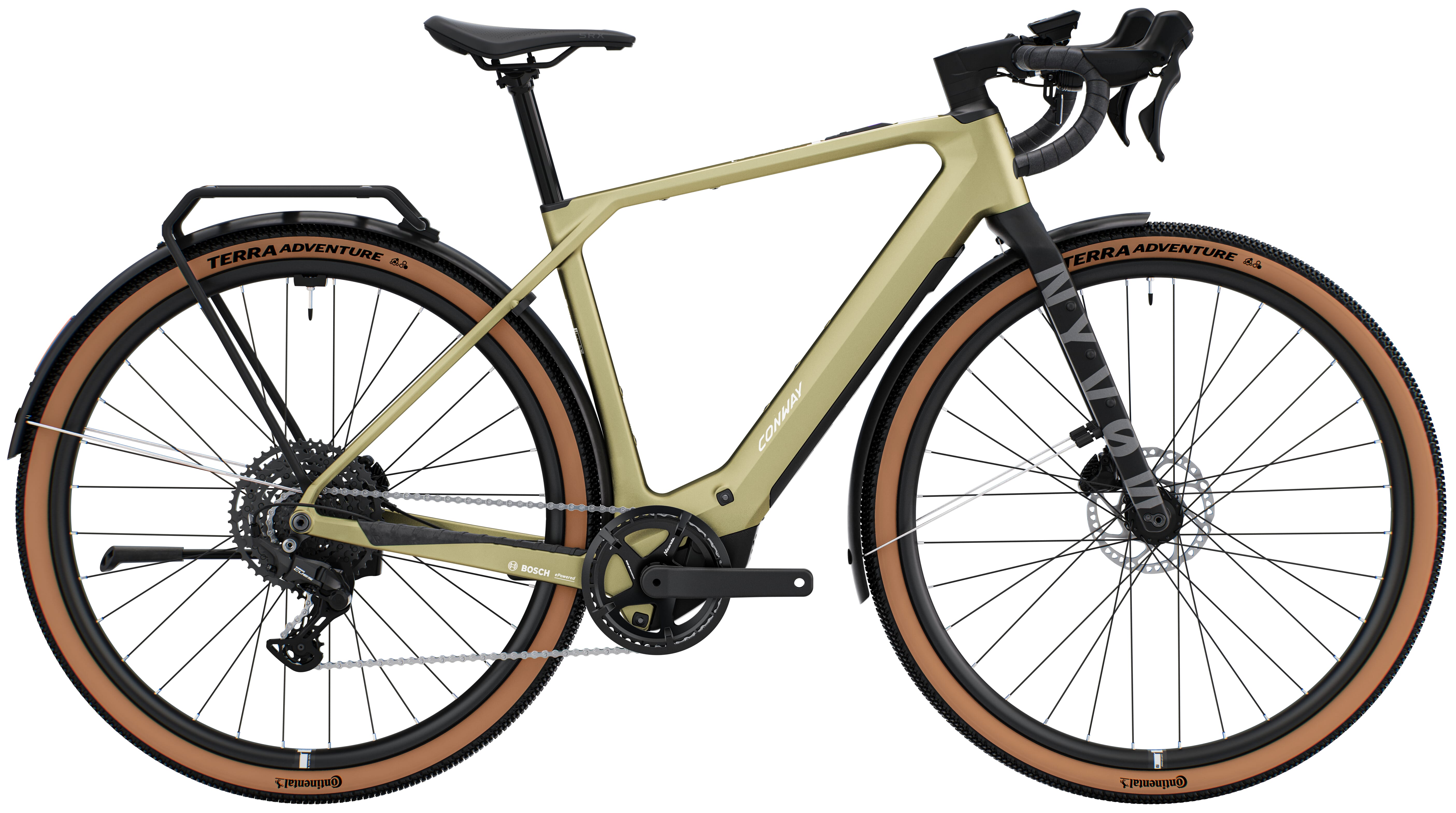 Conway Nyvon 8.0 C