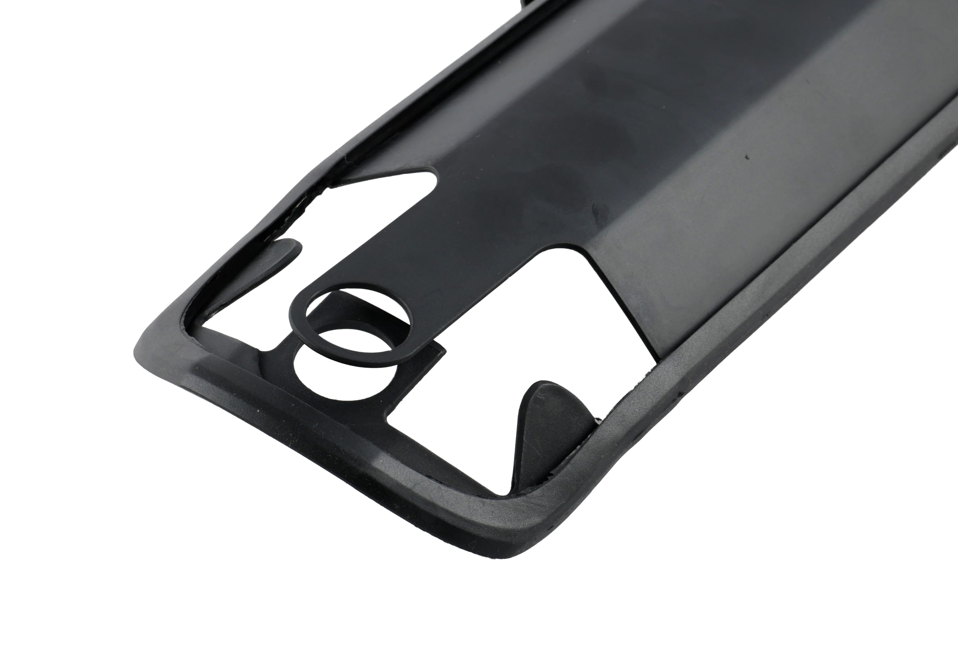 Battery cover Cube Kathmandu Hybrid Step-through - cut-out