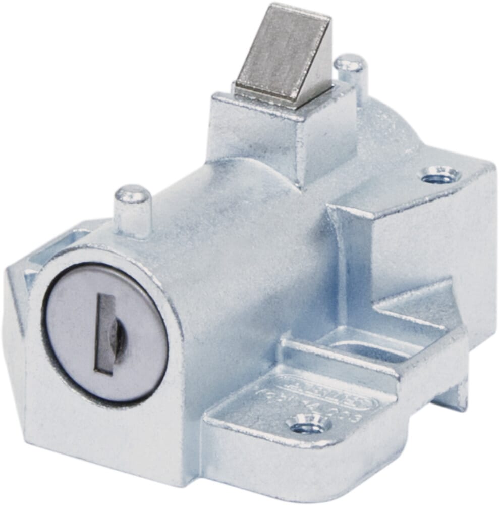 ABUS e-Bike frame battery locking cylinder Shimano E8010