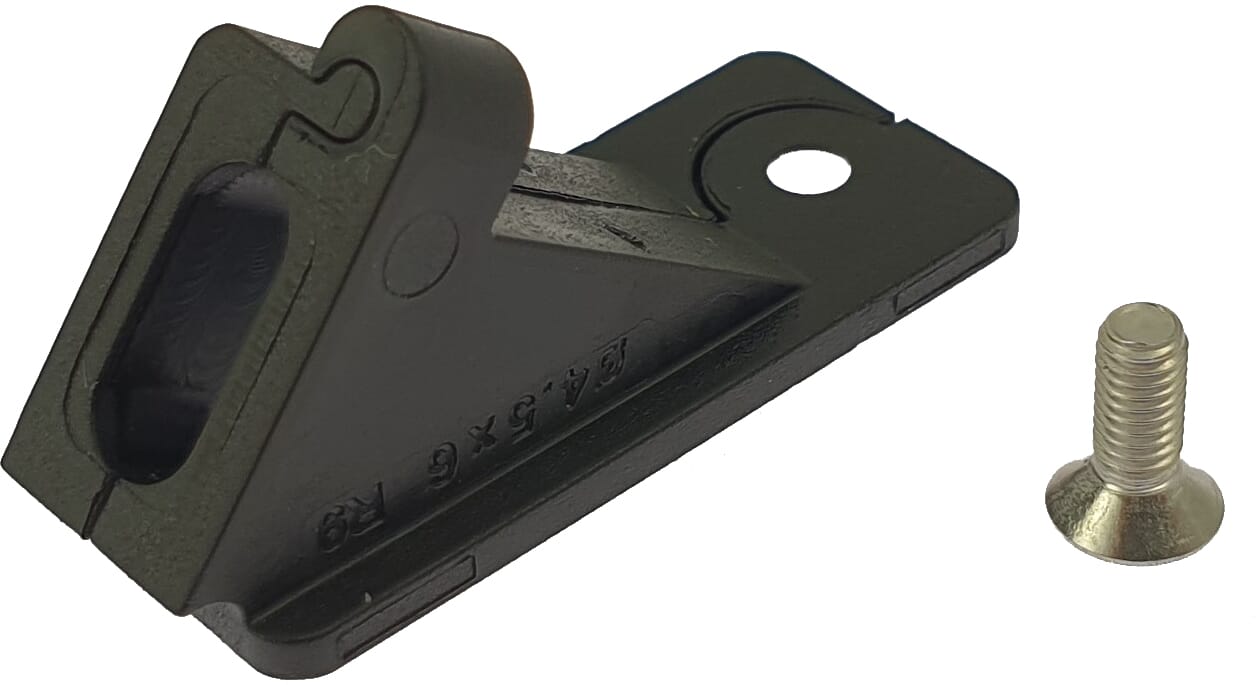 Haibike cable bushing for frame passage 4+5+2x+2,4mm