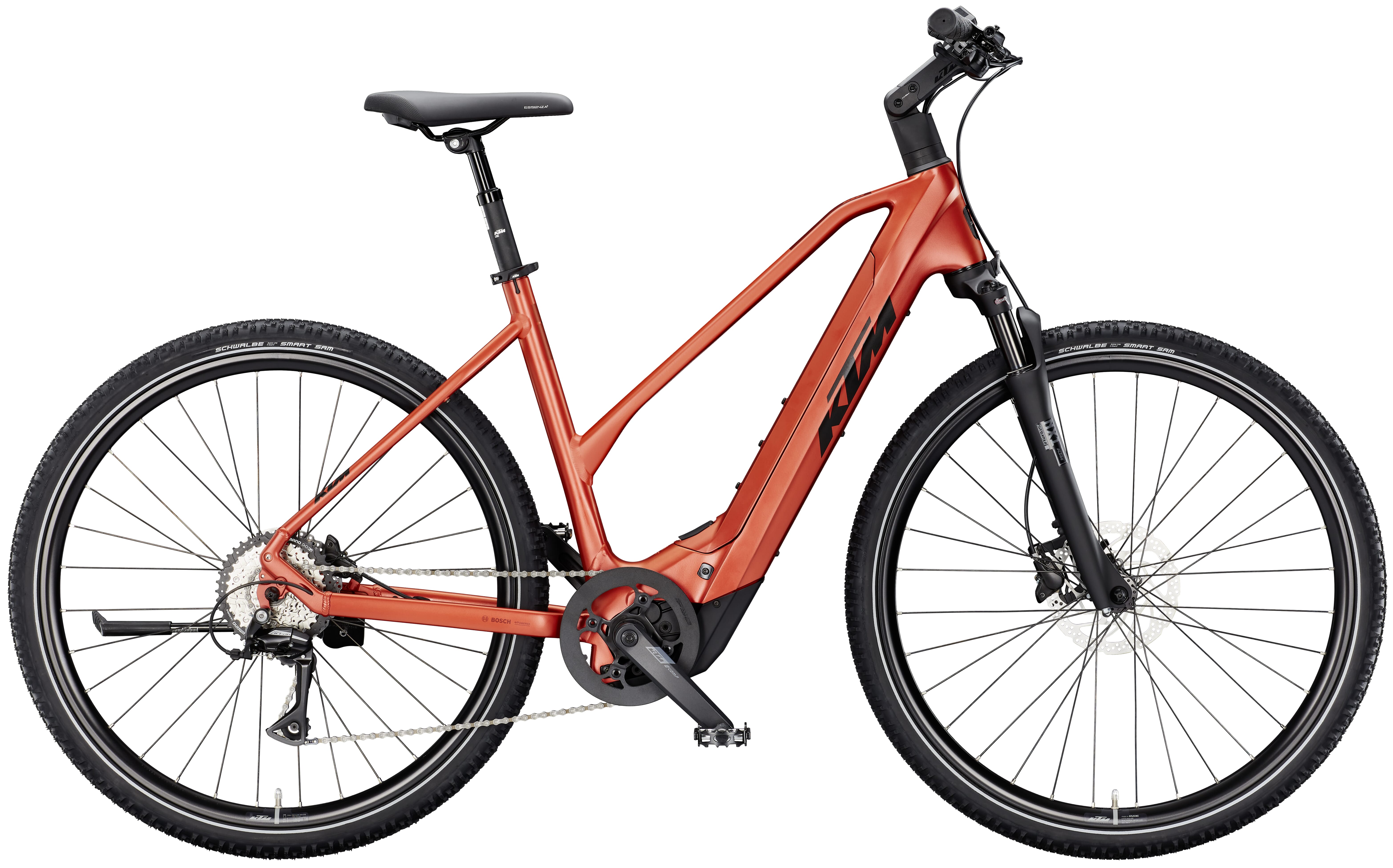 KTM Macina Cross CX 610 - 2025 Damen
