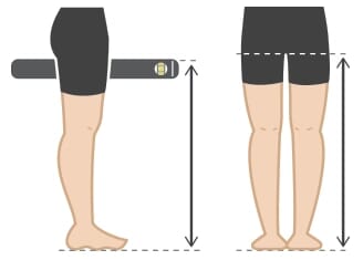 Step length