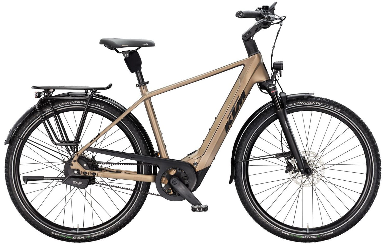 E-bike da città