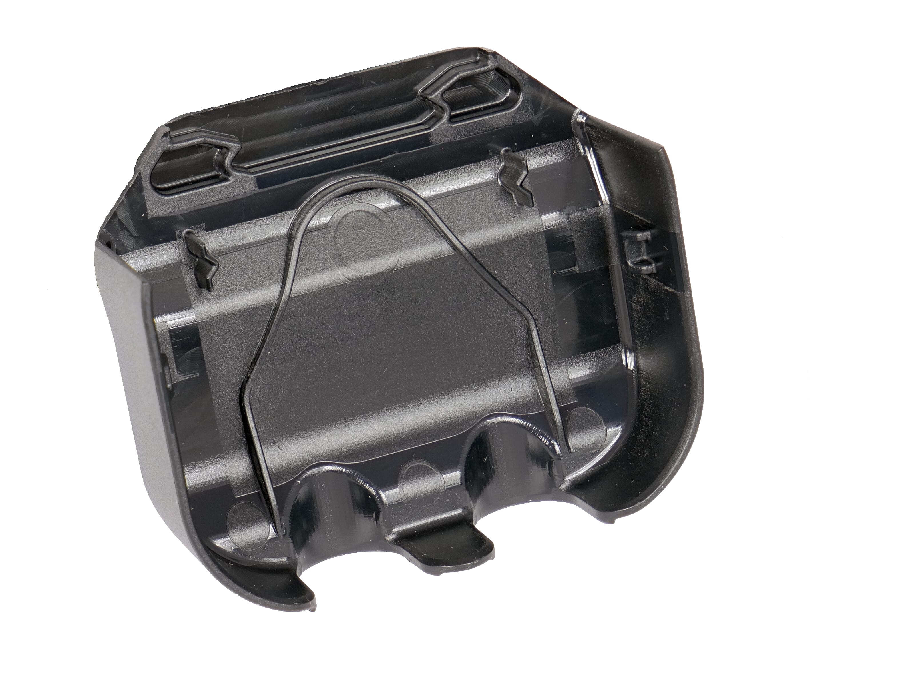 Bosch cover cap for Powertube charging socket above - rear side