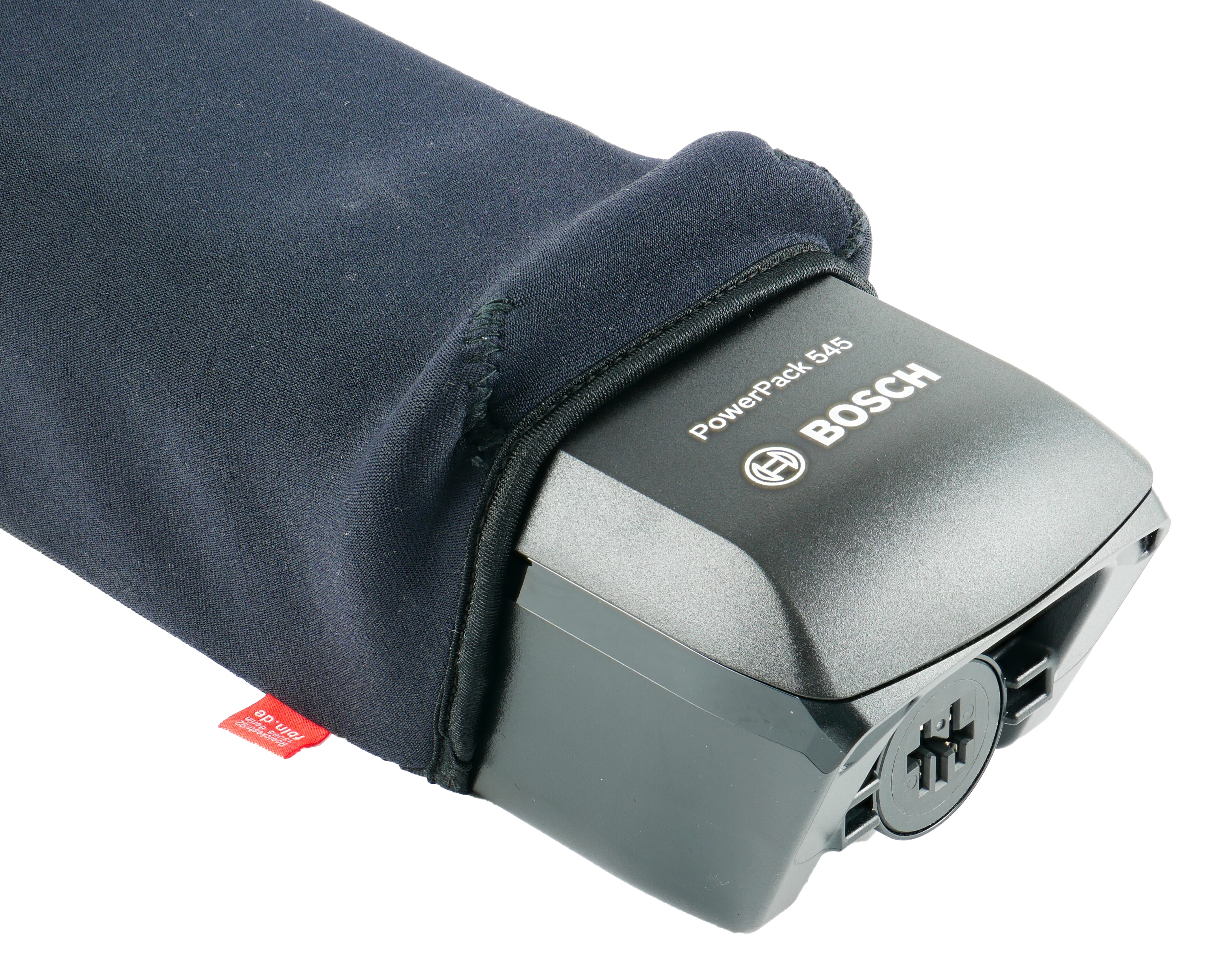 FAHRER Neoprene protective cover - Bosch PowerPack Smart System 545 Wh - front side