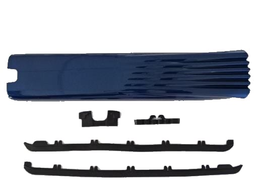 Giant Integrated Downtube battery frame Cover - E Fully - dark blue