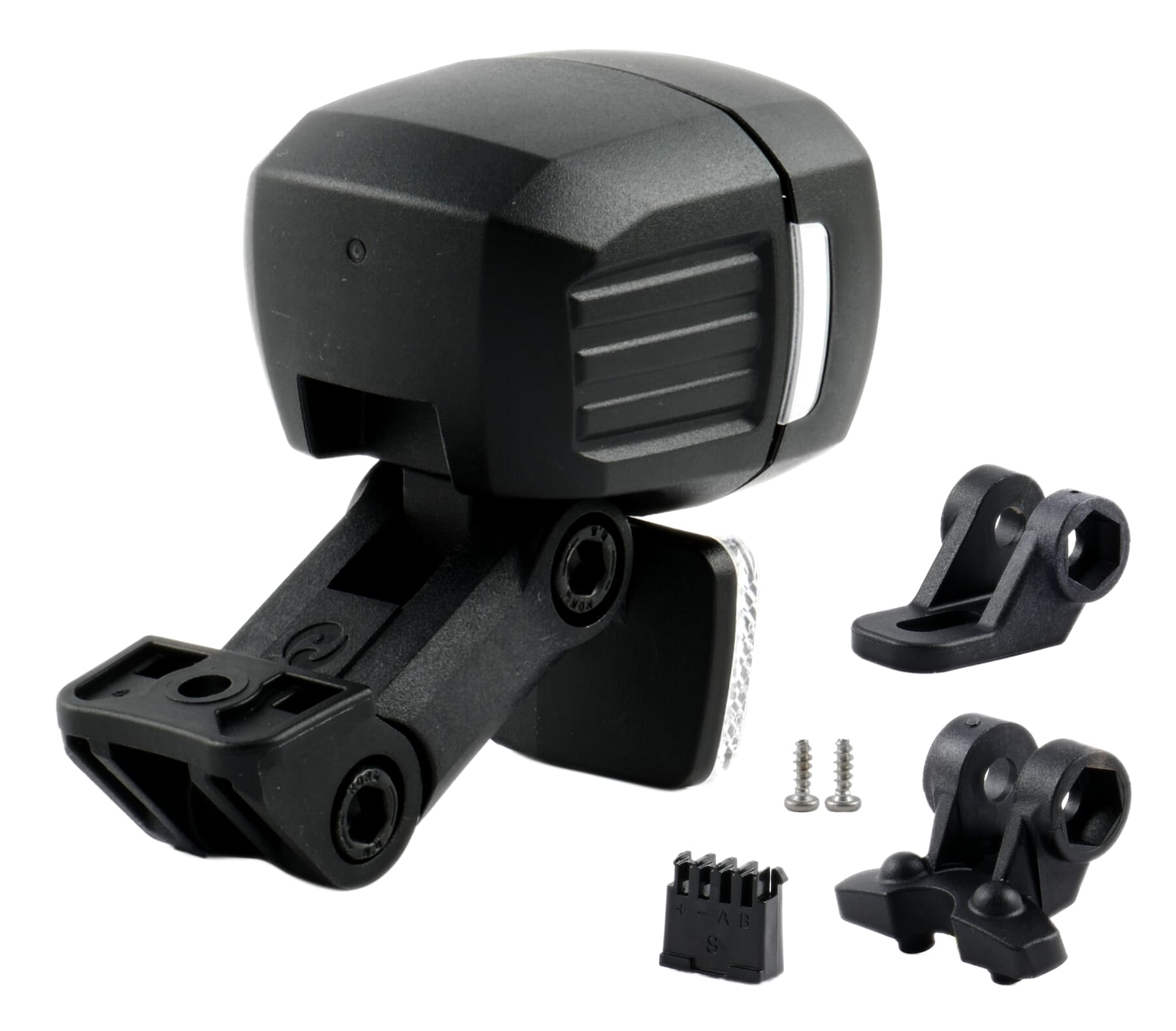 Herrmans Nordic MR5 e-bike headlight - Scope of delivery