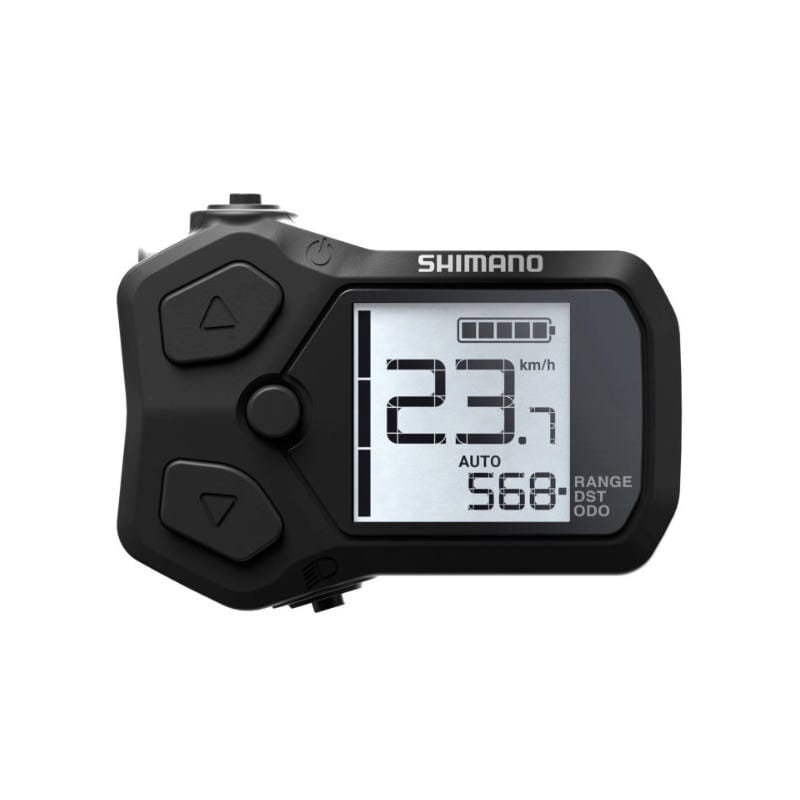 Shimano Steps SC-EN500 display
