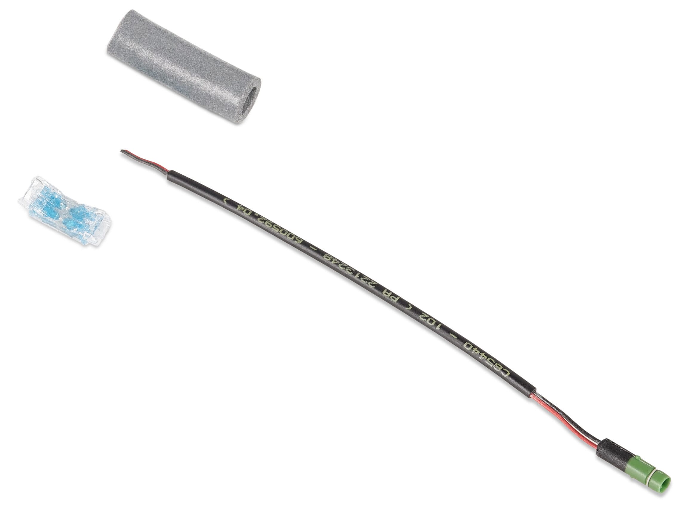 Lupine light cable for eBikes - motor connection - Brose