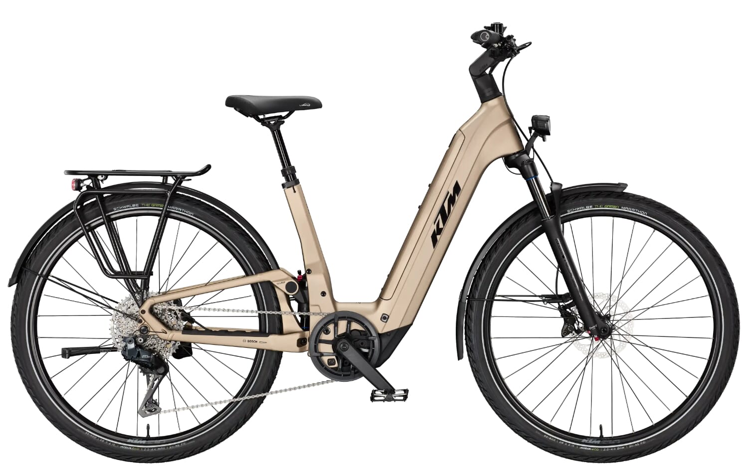 KTM Macina Style FS Elite Di2 - 2027