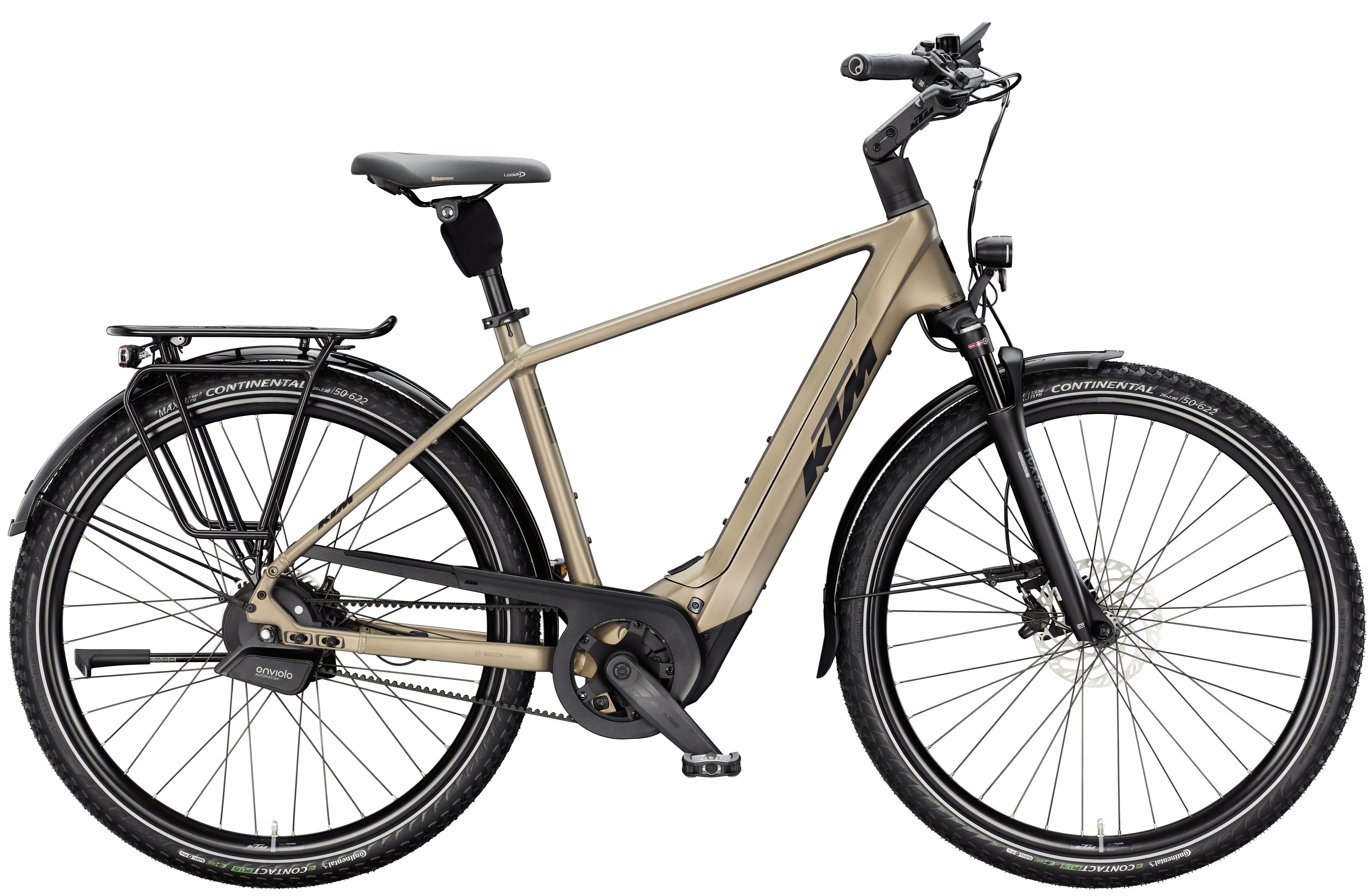 KTM Macina City 810 Belt 2025 - Herren