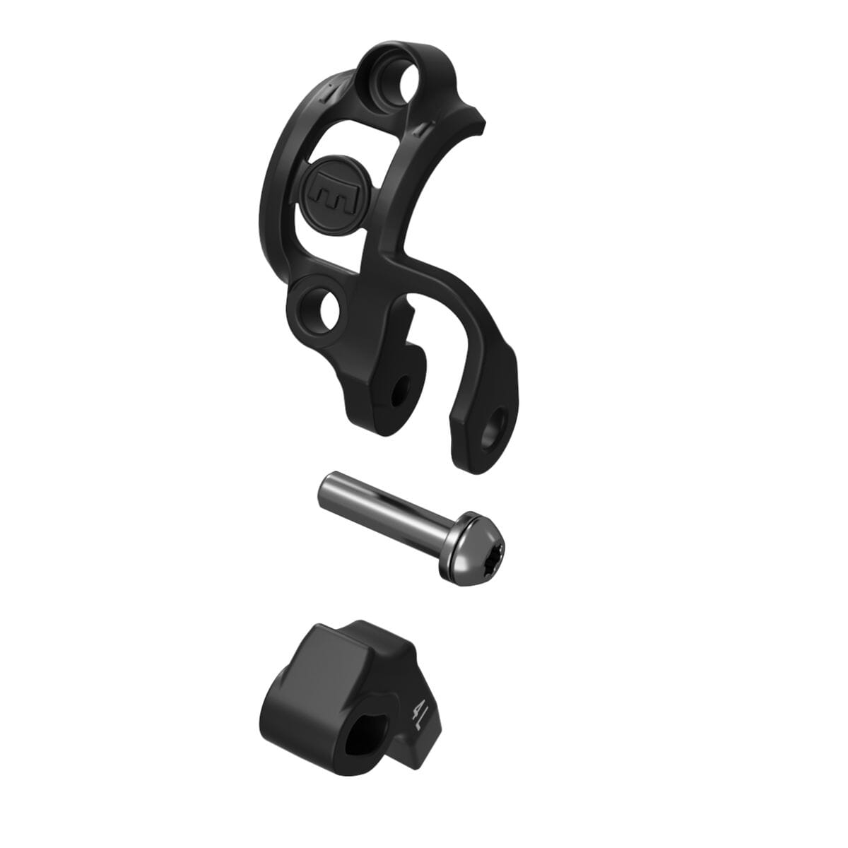 MAGURA Shiftmix 4 clamps for I-Spec EV left-hand side