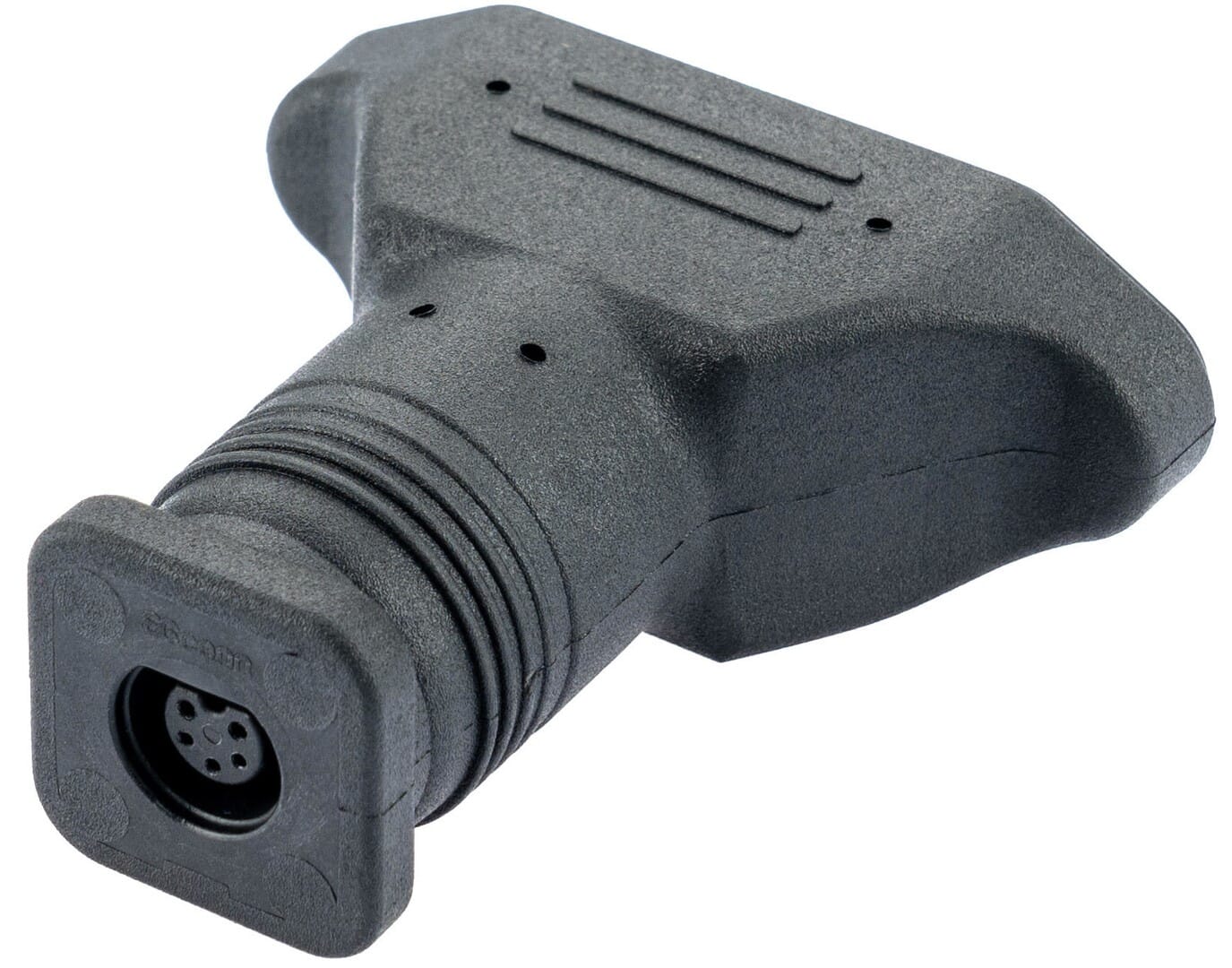 Conway Darfon charger adapter - Charger connection