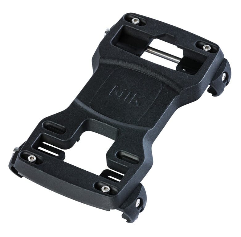 Basil Mik luggage rack plate