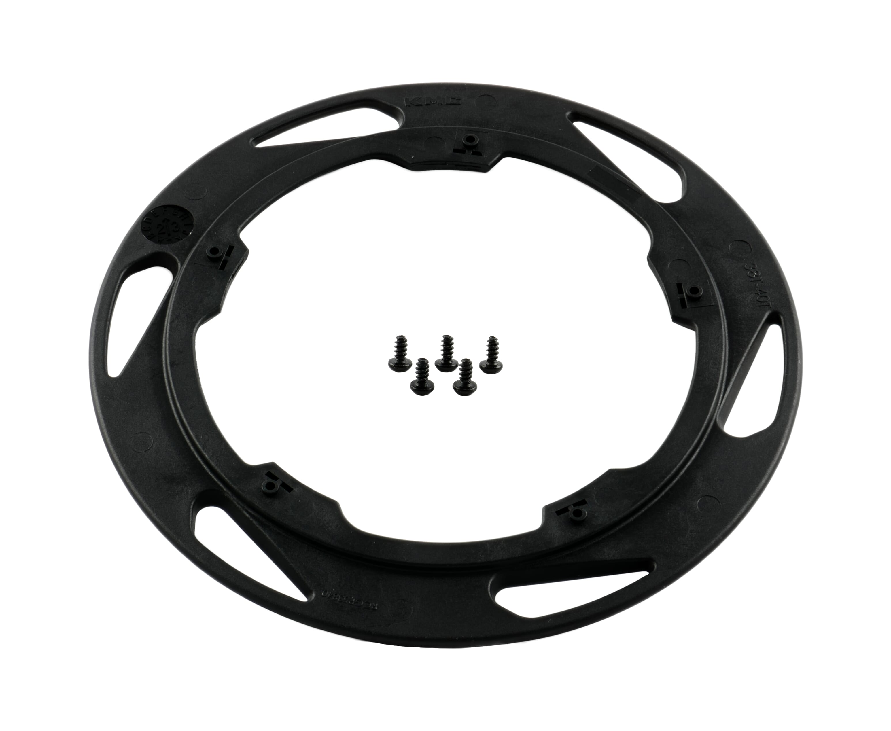 KMC e-bike chain guard Bosch Gen.4 - 38-40 teeth - underside