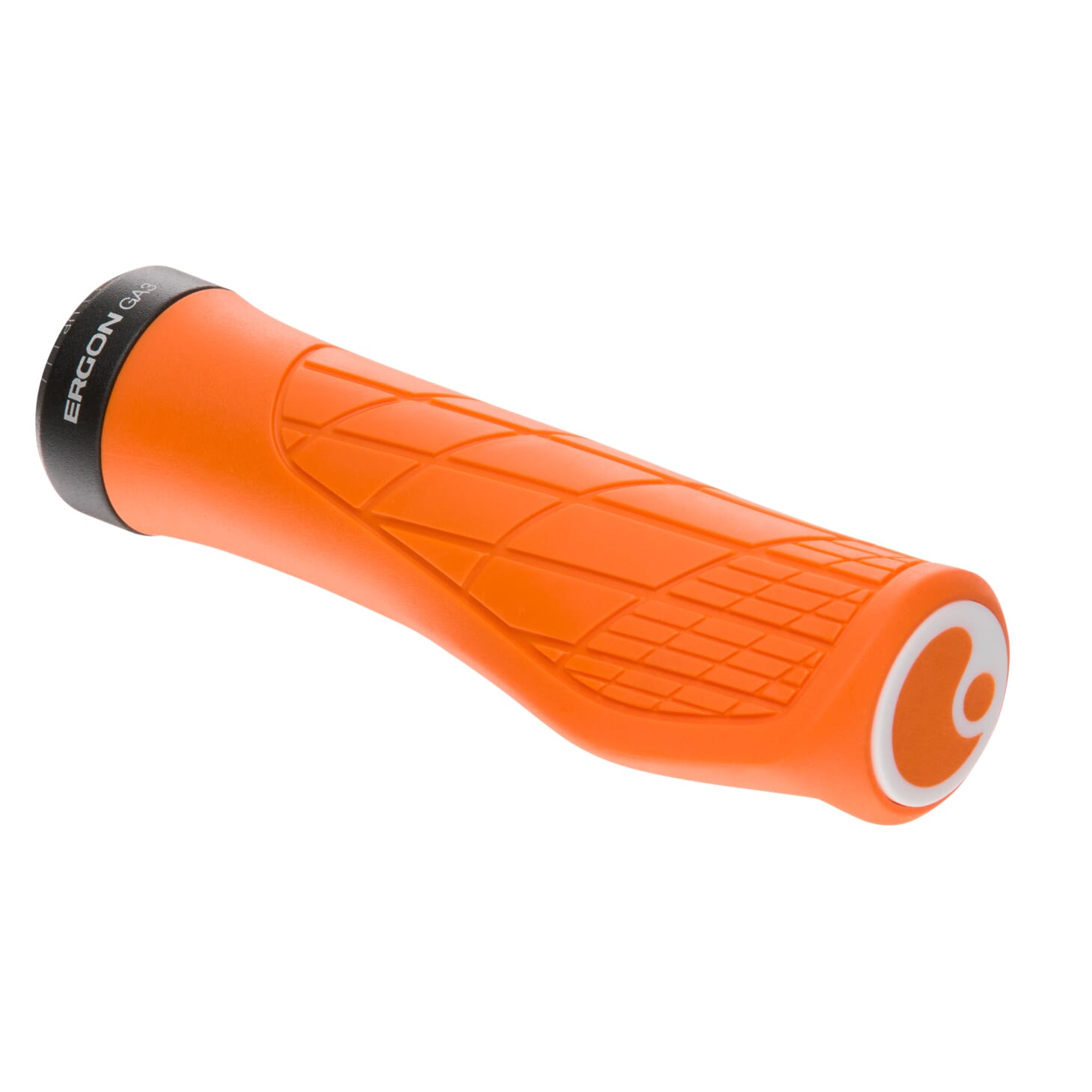 Ergon GA3 MTB handlebar grip Juicy Orange