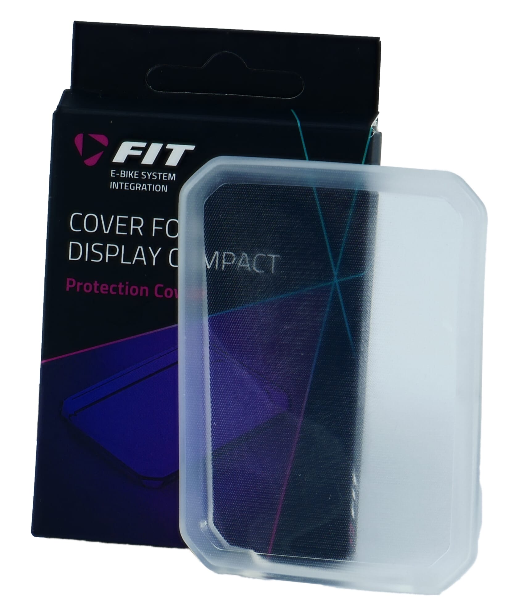 FIT 2.0 Display Compact Cover protective sleeve - Packaging
