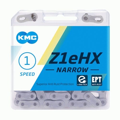 KMC Z1eHX Narrow EPT - eBike chain