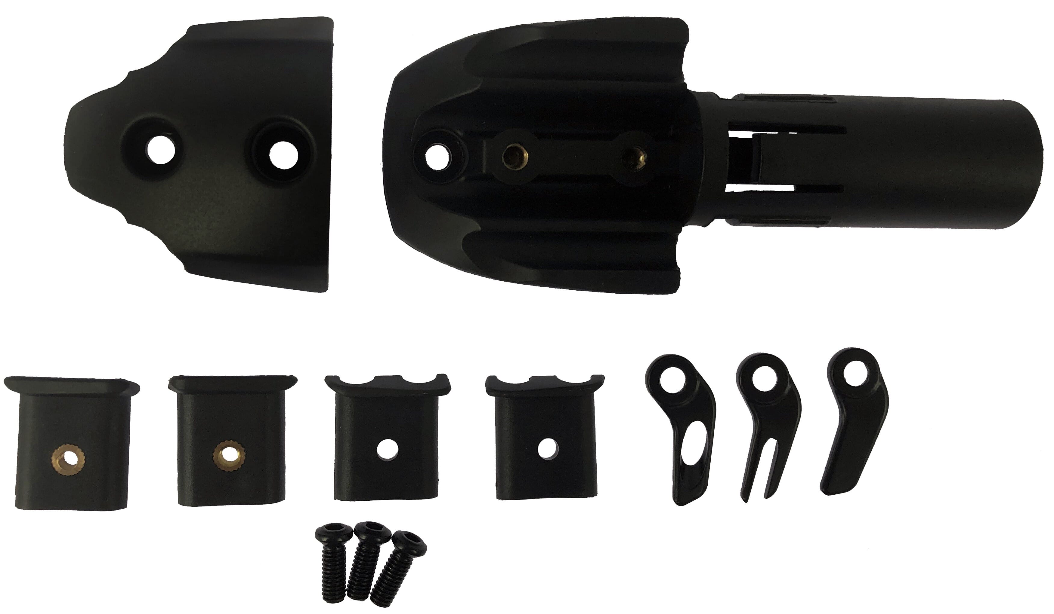 Bergamont Revox Team 2018 cable guide kit