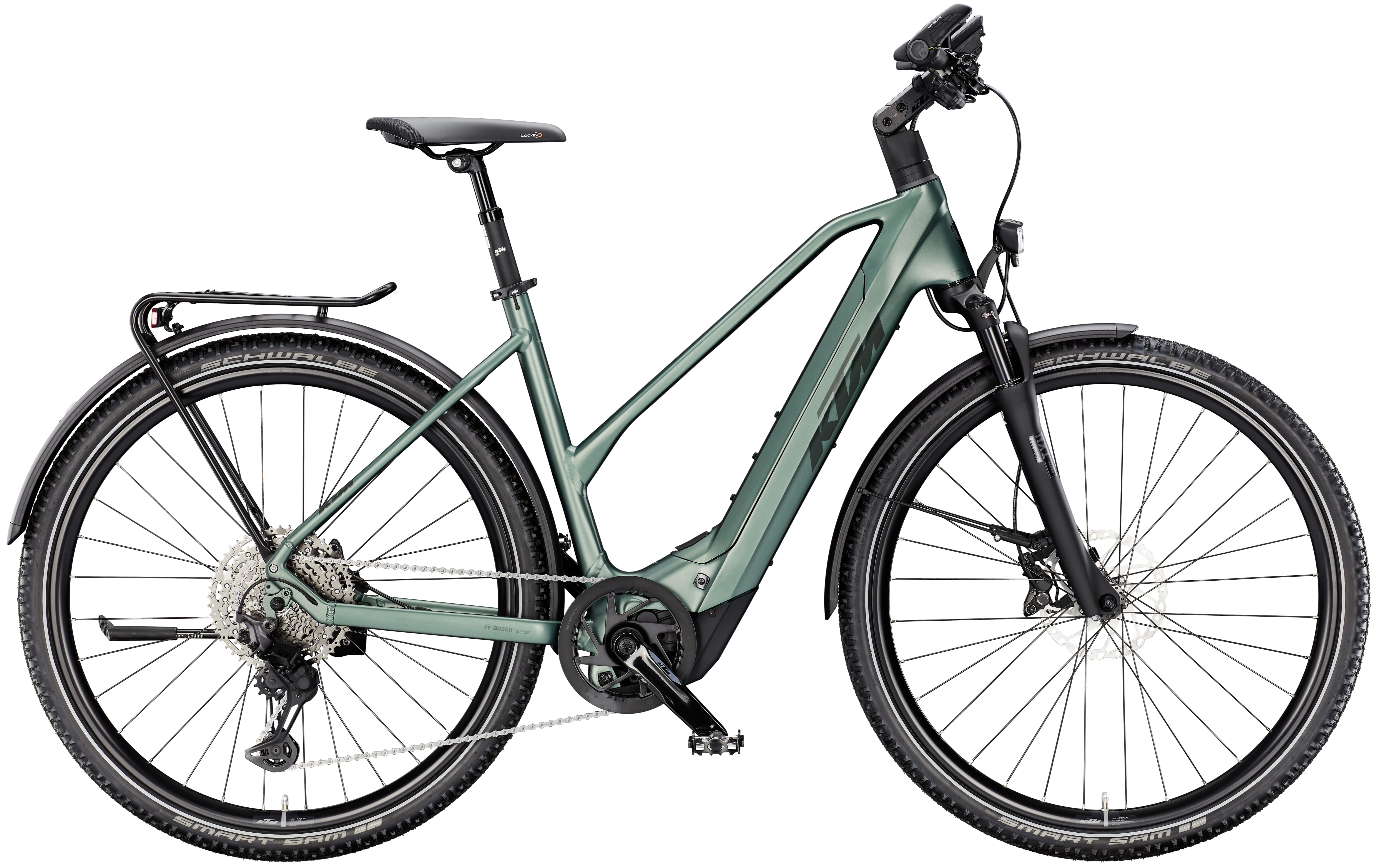 KTM Macina Cross CX 810 LFC 2025 - Damen