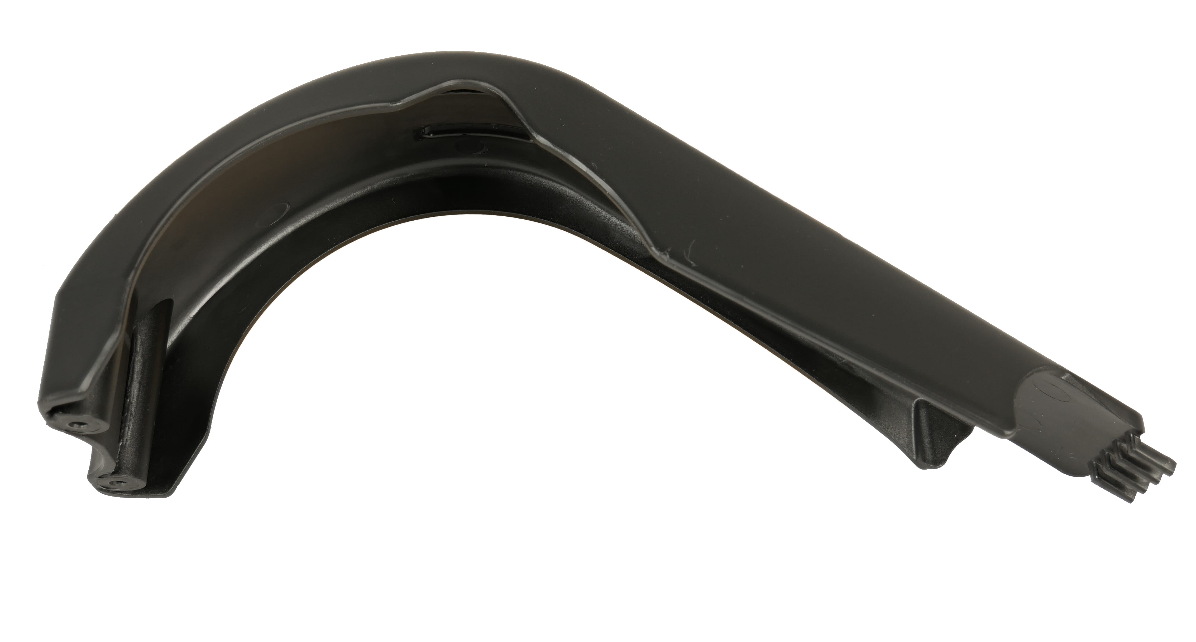 Flyer/Panasonic motor cover black