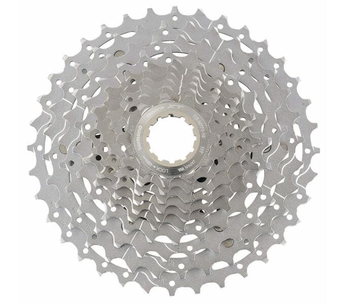 Shimano Cassette Deore XT CS-M771 10-speed