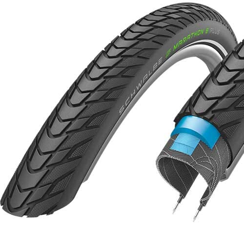 Schwalbe Marathon E-Plus