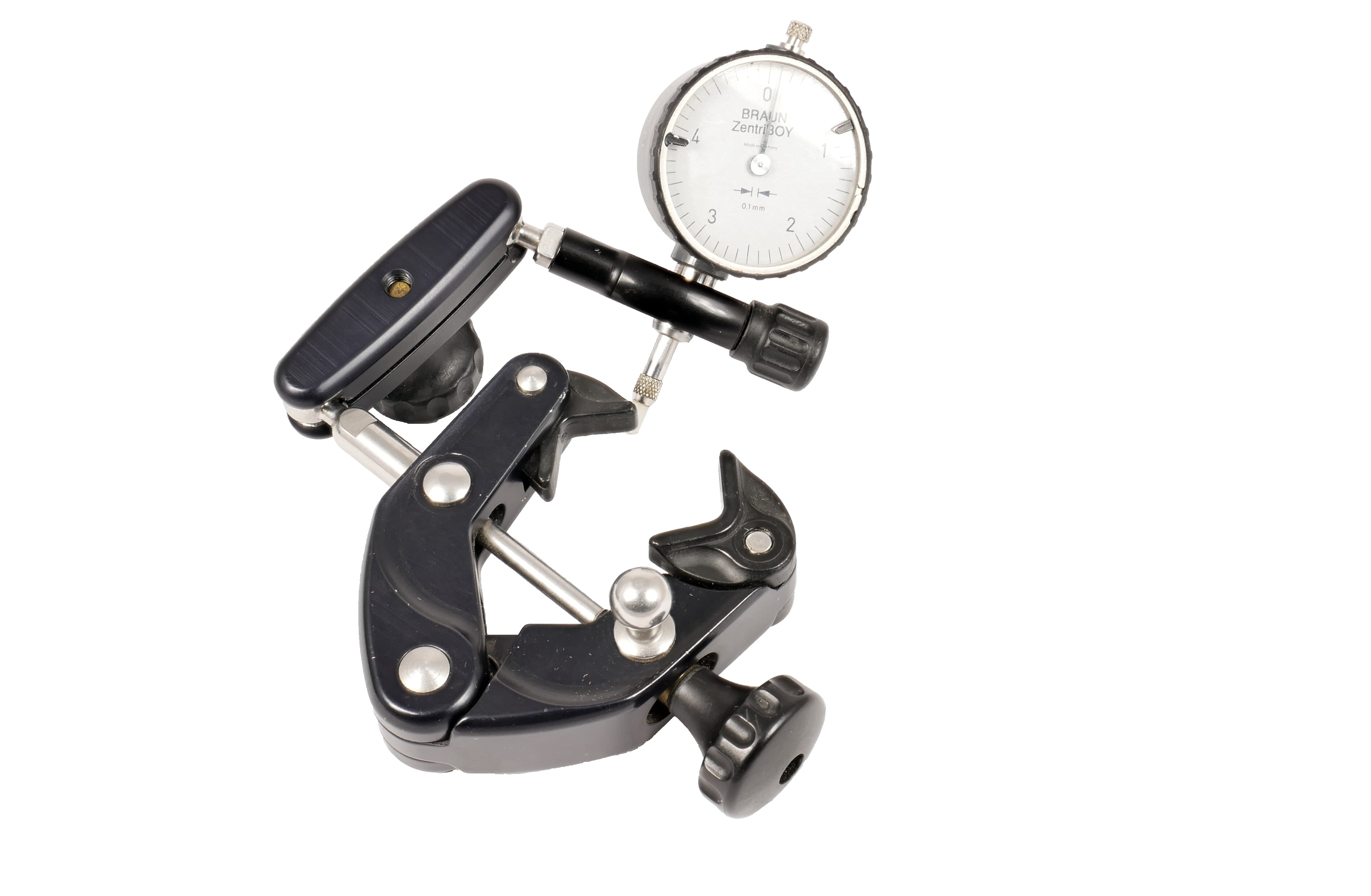 Braun ZentriBOY centering tool