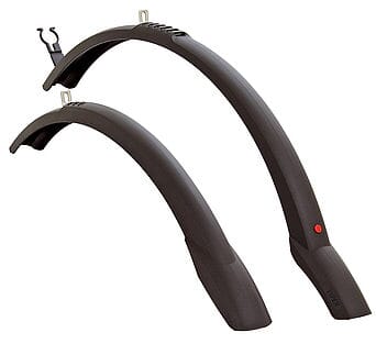 Mating mudguards Hebie 761 Viper T - 28" - 28
