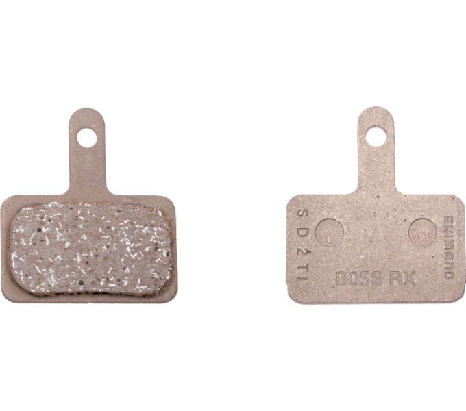 Shimano Brake Pad B05S Resin - silent, long durability