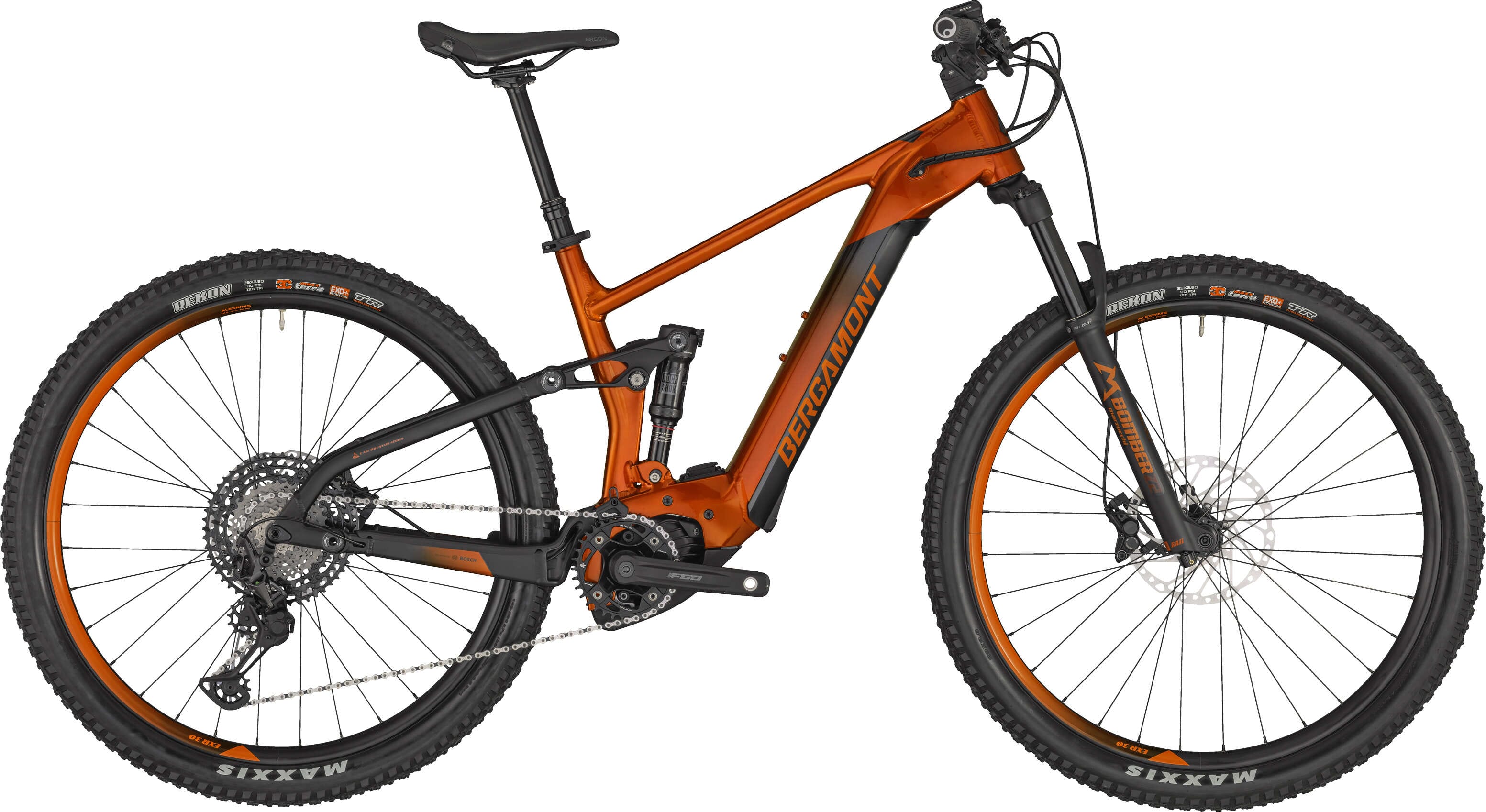 Bergamont E-MTB