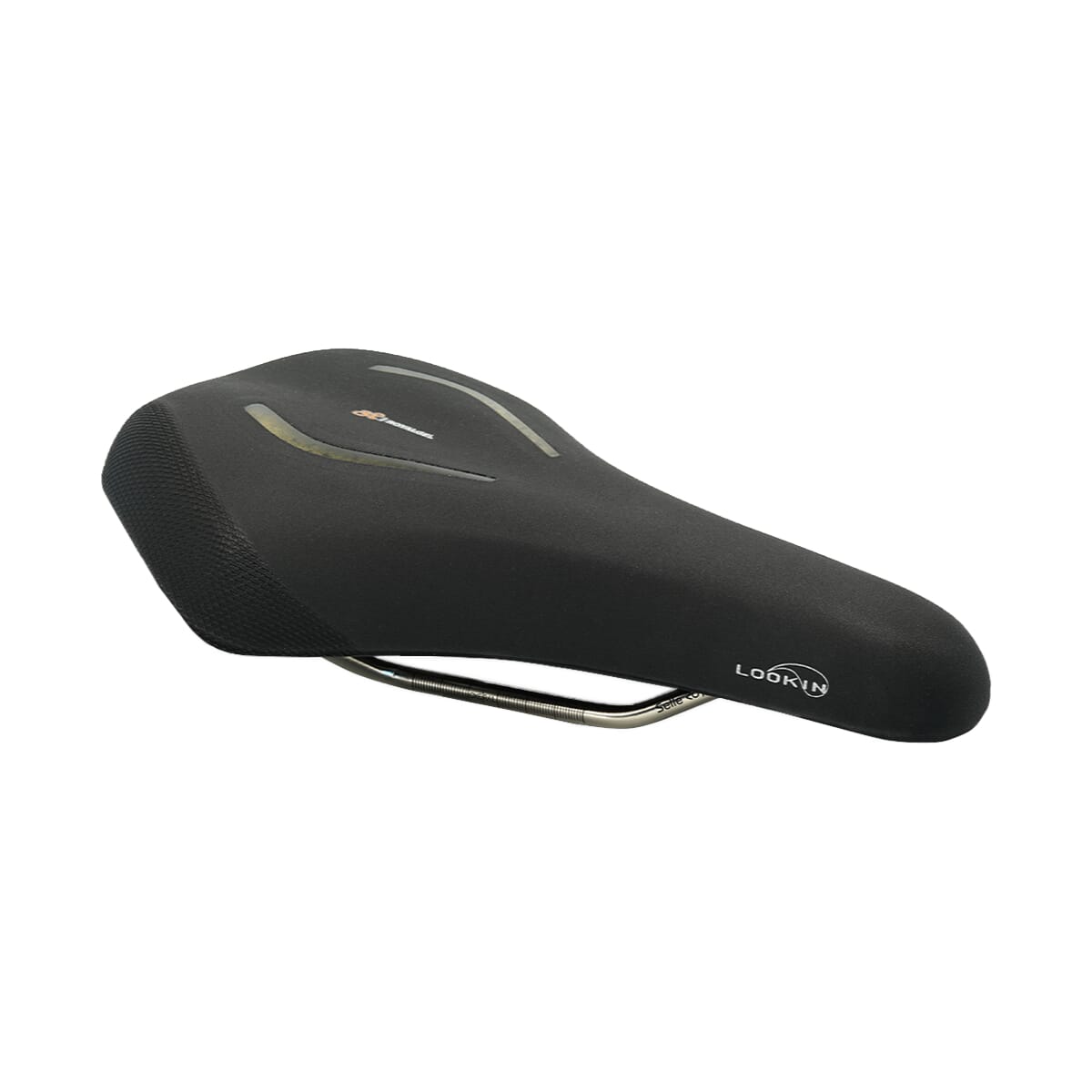 Selle Royal saddle Lookin Evo Stracciatella Moderate