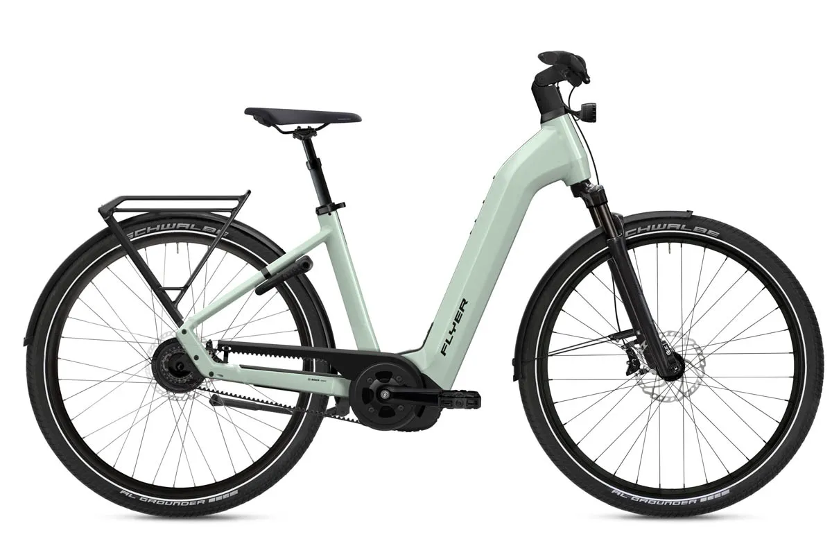 Flyer Gotour 7.23 - 2023 Gents Frosty Sage