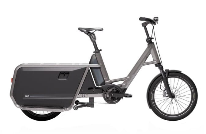 Qio Long CLAx - 2026 - Lead Metal Glossy