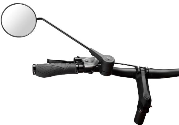 Krampe E-Bike Bicycle Mirror KF1 - 20°.